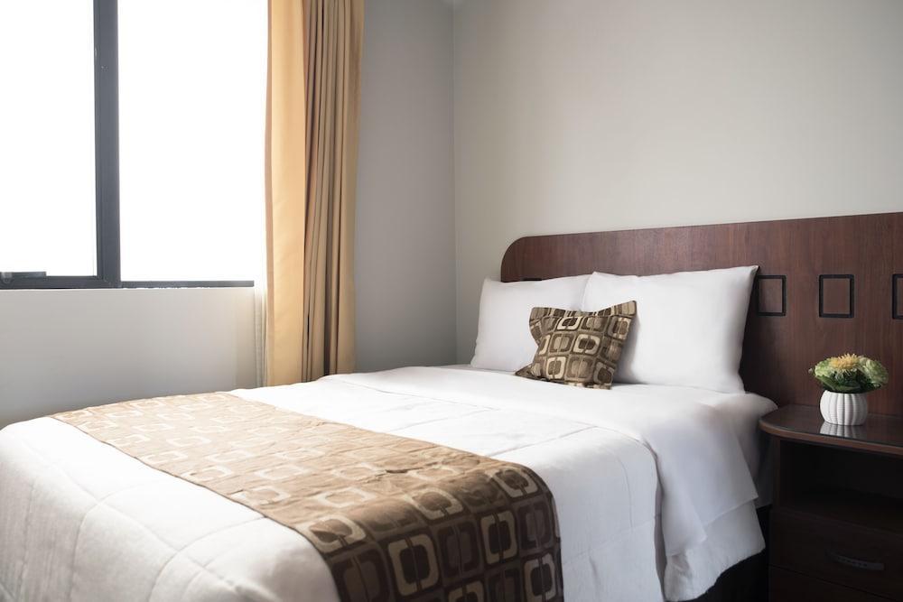 Inkari Apart Hotel Lima Buitenkant foto