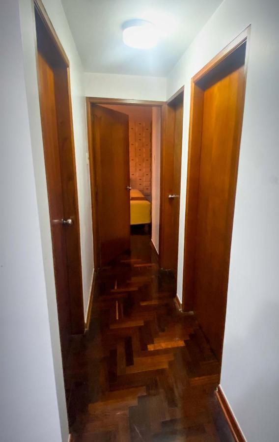 Inkari Apart Hotel Lima Buitenkant foto