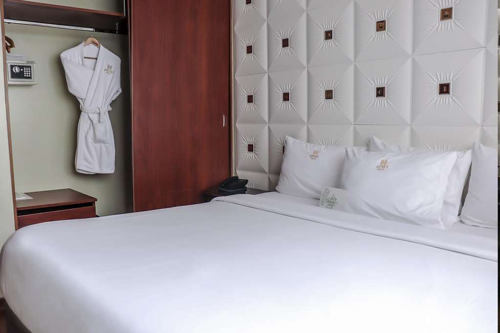 Inkari Apart Hotel Lima Kamer foto