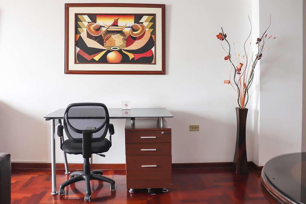 Inkari Apart Hotel Lima Kamer foto