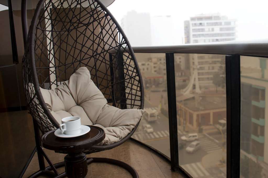 Inkari Apart Hotel Lima Kamer foto